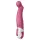 Satisfyer Petting Hippo - akkus, vízálló G-pont vibrátor (pink)