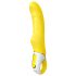 Satisfyer Yummy Sunshine - vízálló G-pont vibrátor (sárga)