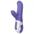 Satisfyer Magic Bunny - vízálló csiklókaros vibrátor (lila)