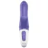 Satisfyer Magic Bunny - vízálló csiklókaros vibrátor (lila)