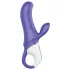 Satisfyer Magic Bunny - vízálló csiklókaros vibrátor (lila)