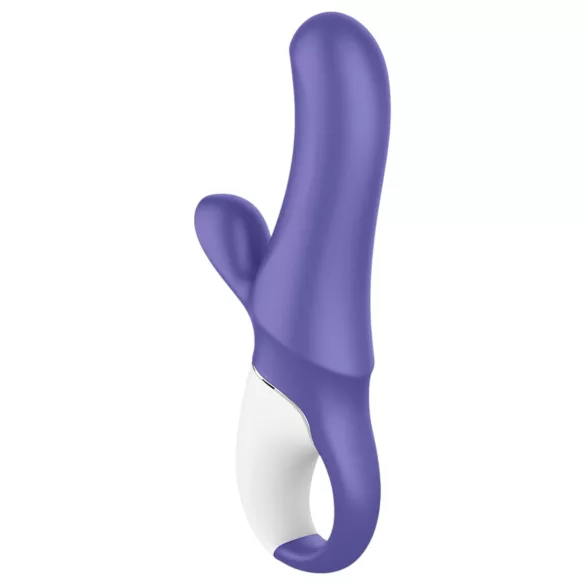 Satisfyer Magic Bunny - vízálló csiklókaros vibrátor (lila)
