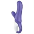 Satisfyer Magic Bunny - vízálló csiklókaros vibrátor (lila)