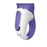 Satisfyer Magic Bunny - vízálló csiklókaros vibrátor (kék)