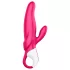 Satisfyer Mr. Rabbit - vízálló csiklókaros vibrátor (pink)