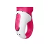 Satisfyer Mr. Rabbit - vízálló csiklókaros vibrátor (pink)