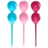 Satisfyer V Balls - gésagolyó duó szett (3 részes)