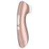 Satisfyer Pro 2+ - akkus csiklóizgató vibrátor (barna)