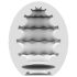 Satisfyer Egg Riffle - tojás maszturbátor szett (3db)