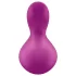 Satisfyer Viva la Vulva 3 - csikló vibrátor (viola)
