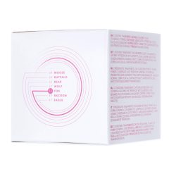 Loovara Fox 53 vegán óvszer - 53mm (12db)