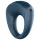 Satisfyer Power Ring - vízálló vibrációs péniszgyűrű (szürke)