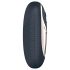 Satisfyer Dark Desire - akkus csikló vibrátor (fekete)