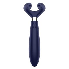   Satisfyer Endless Fun - akkus, vízálló párvibrátor (kék)