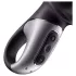 Satisfyer Hot Passion - app-vezérelt melegítő anál vibrátor (fekete)