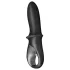 Satisfyer Hot Passion - app-vezérelt melegítő anál vibrátor (fekete)