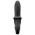 Satisfyer Hot Passion - app-vezérelt melegítő anál vibrátor (fekete)