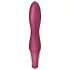 Satisfyer Heated Thrill - okos melegítő vibrátor (piros)