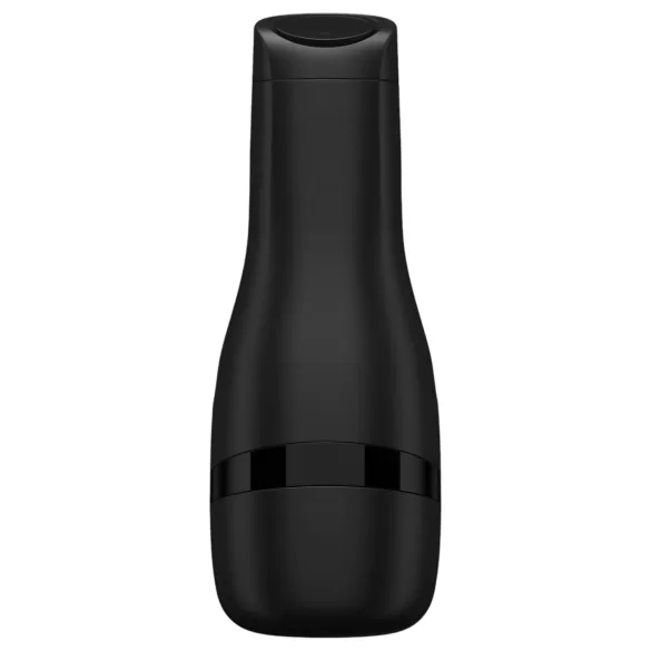 Satisfyer Men Classic - manuális szívó maszturbátor (fekete)