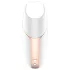 Satisfyer Love Triangle - App-vezérelt léghullámos csiklóizgató (fehér)