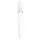 Satisfyer Double Wand-er - okos masszírozó vibrátor (fehér)