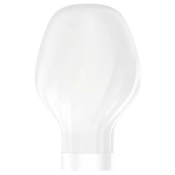 Satisfyer Double Wand-er - okos masszírozó vibrátor (fehér)