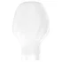 Satisfyer Double Wand-er - okos masszírozó vibrátor (fehér)