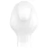 Satisfyer Double Wand-er - okos masszírozó vibrátor (fehér)