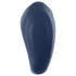 Satisfyer Strong One - okos vibrációs péniszgyűrű (kék)