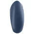 Satisfyer Royal One - okos vibrációs péniszgyűrű (kék)
