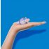 Satisfyer Feel Confident - menstruációs kehely szett (lila)