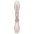 Satisfyer Hot Lover - okos vibrátor (ezüst)