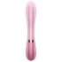 Satisfyer Hot Lover - okos vibrátor (pink)