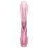 Satisfyer Hot Lover - okos vibrátor (pink)