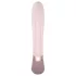 Satisfyer Heat Wave - okos, melegítő, karos vibrátor (bézs)