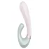 Satisfyer Heat Wave - okos, melegítő, karos vibrátor (menta)