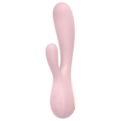 Satisfyer Mono Flex - okos vízálló vibrátor (pink)