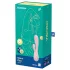 Satisfyer Mono Flex - okos vízálló vibrátor (pink)