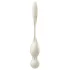 Satisfyer Love Birds 1 - okos, vibrációs gésagolyó (fehér)