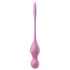 Satisfyer Love Birds 1 - okos, vibrációs gésagolyó (pink)