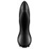 Satisfyer Rotator Plug 1 - gyöngyös anál vibrátor (fekete)