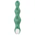 Satisfyer Lolli-Plug 2 - akkus, vízálló anál vibrátor (zöld)