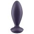 Satisfyer Power Plug - okos anál vibrátor (lila)