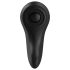 Satisfyer Little Secret - okos vízálló csikló vibrátor (fekete)