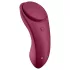 Satisfyer Sexy Secret - okos vízálló bugyi vibrátor (piros)