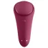 Satisfyer Sexy Secret - okos vízálló bugyi vibrátor (piros)
