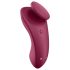 Satisfyer Sexy Secret - okos vízálló bugyi vibrátor (piros)