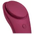 Satisfyer Sexy Secret - okos vízálló bugyi vibrátor (piros)