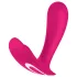 Satisfyer Top Secret - App-vezérelt vibrátor (pink)