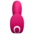 Satisfyer Top Secret - okos 2 motoros vibrátor (pink)
